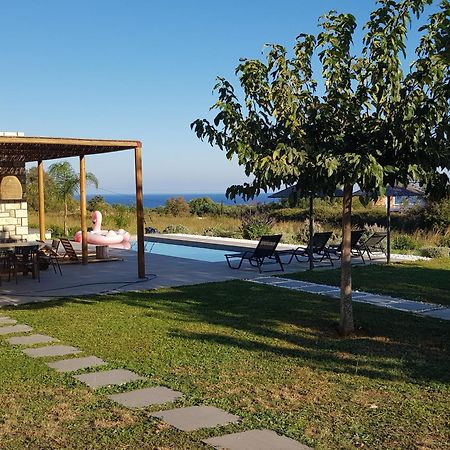 Alberi - Izla Homes Skala  Exterior foto