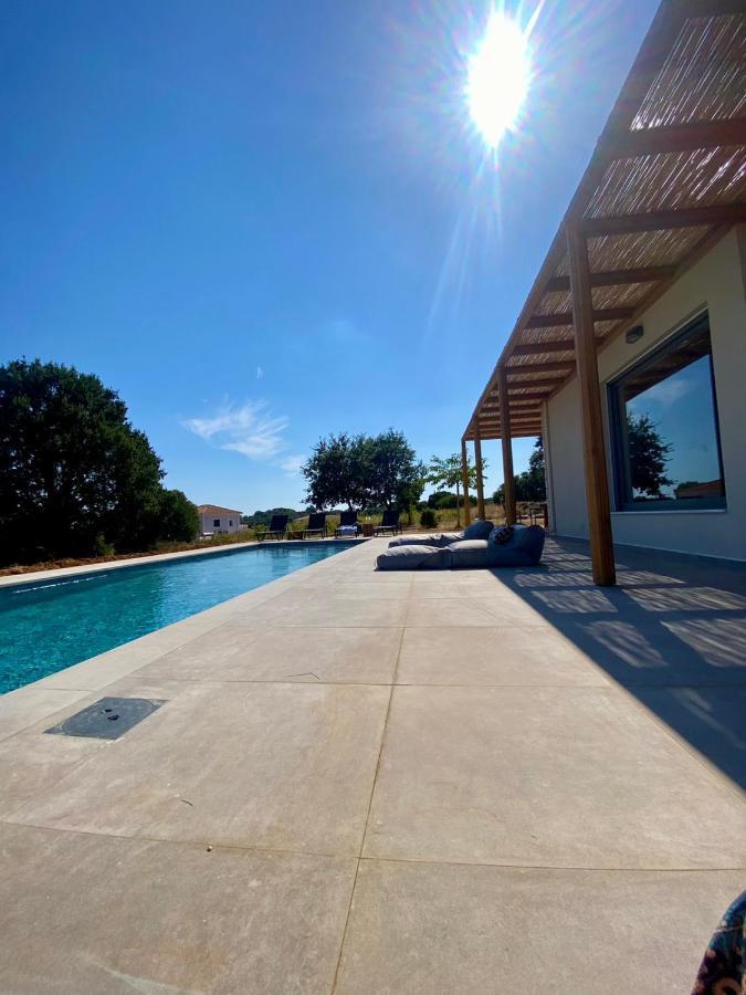 Alberi - Izla Homes Skala  Exterior foto