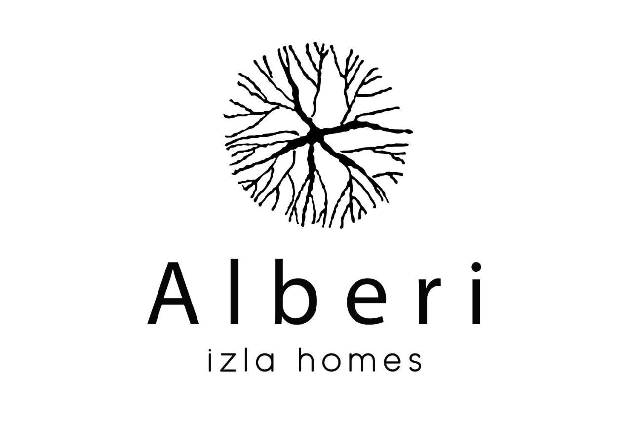 Alberi - Izla Homes Skala  Exterior foto