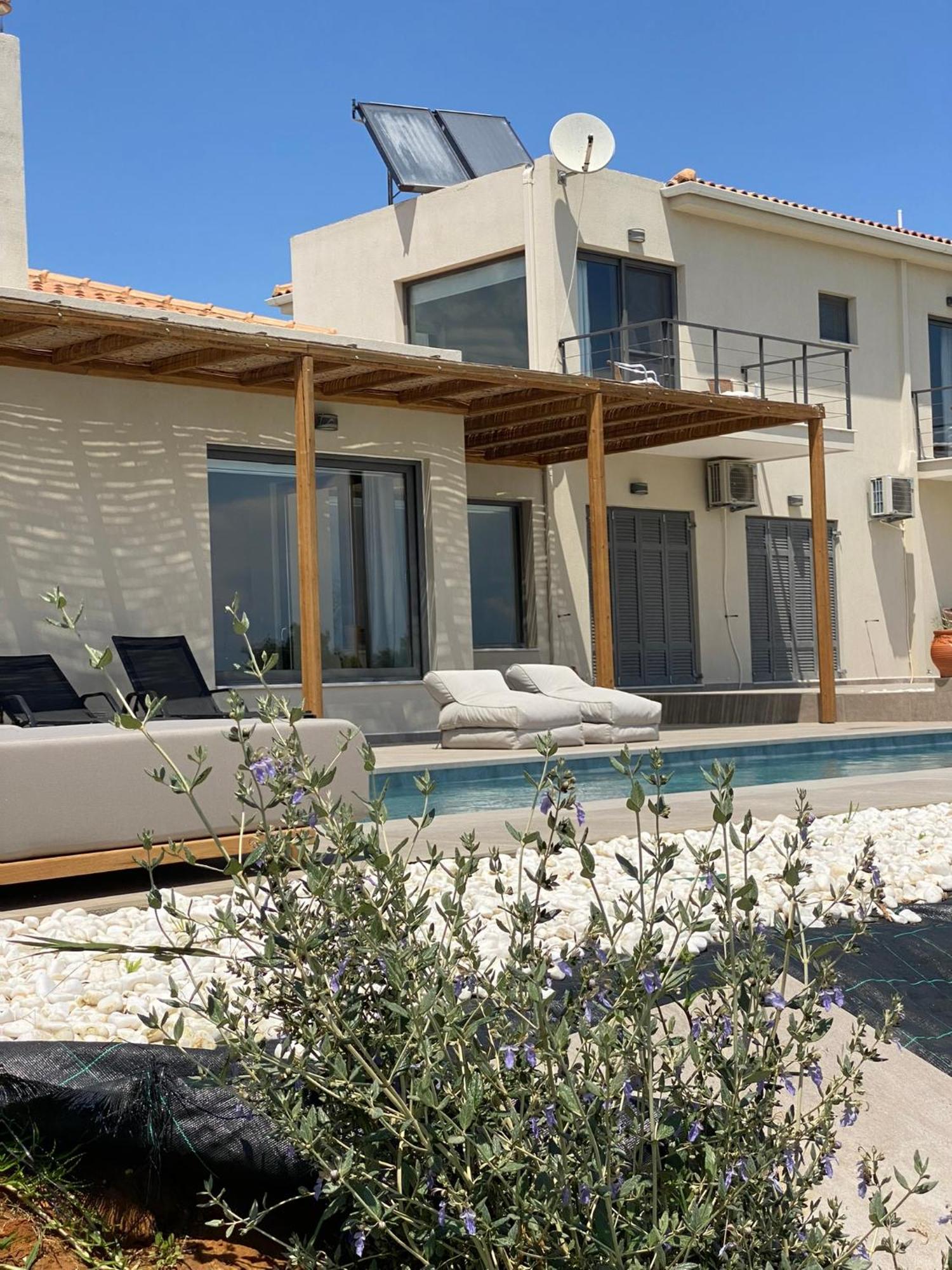 Alberi - Izla Homes Skala  Exterior foto